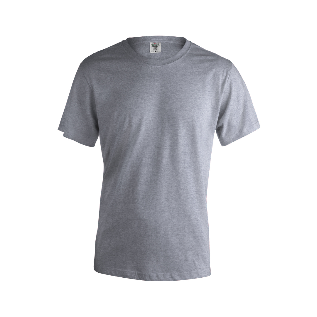 Ref. 28 - Camiseta Adulto Color "keya" MC150_481 - GRIS | XL