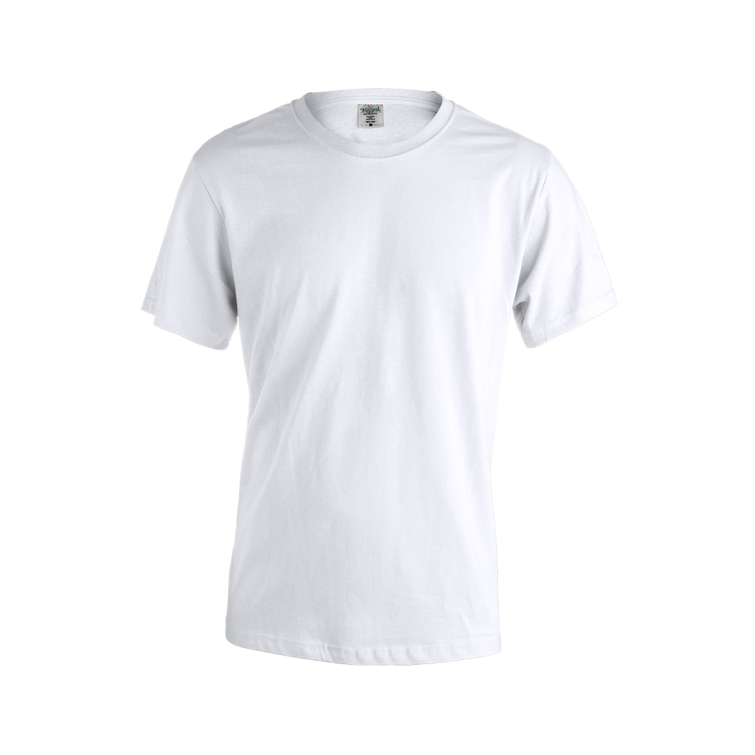 Ref. 2 - Camiseta Adulto Blanca "keya" MC180 - BLANCO | M