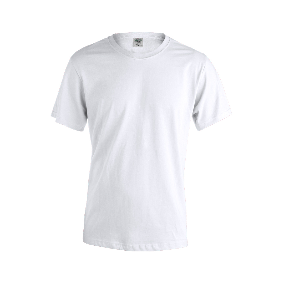 Ref. 1 - Camiseta Adulto Blanca "keya" MC180-OE - BLANCO | S