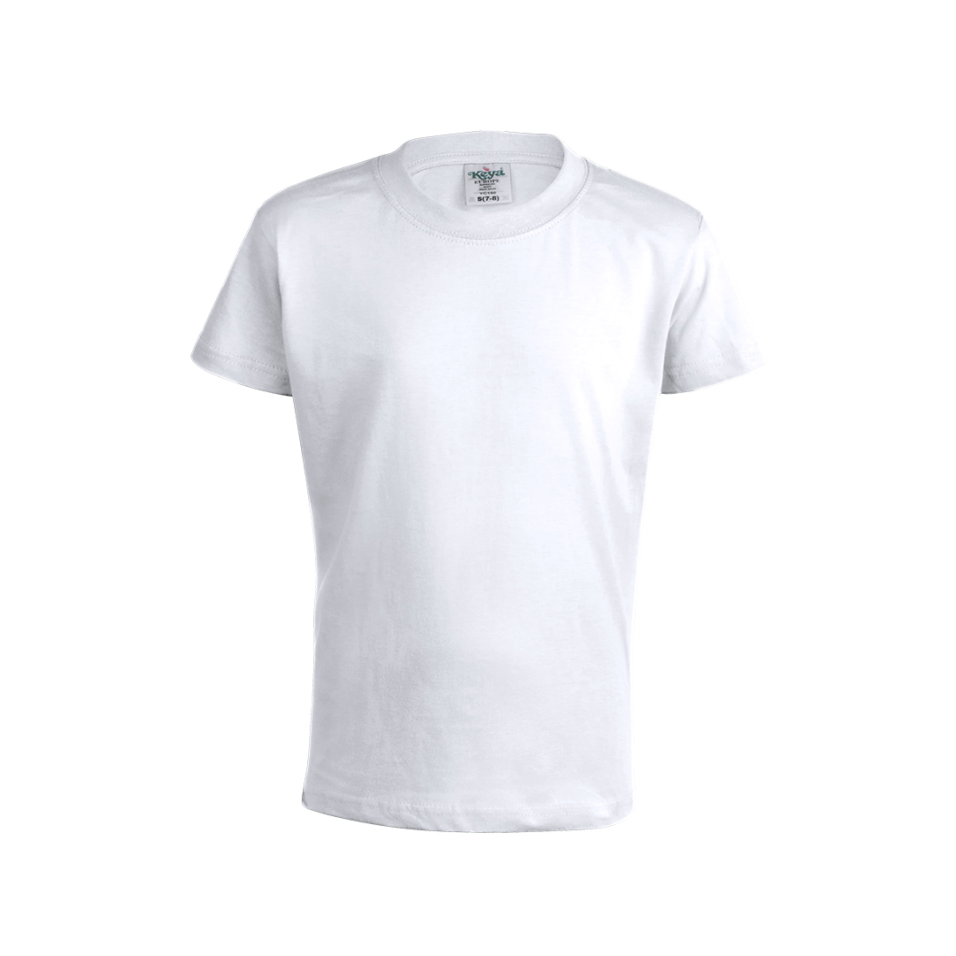 Camiseta Niño Blanca "keya" YC150 - BLANCO | XL