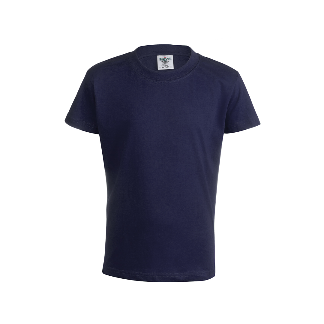 Ref. 28 - Camiseta Niño Color "keya" YC150_1553 - MARINO | M