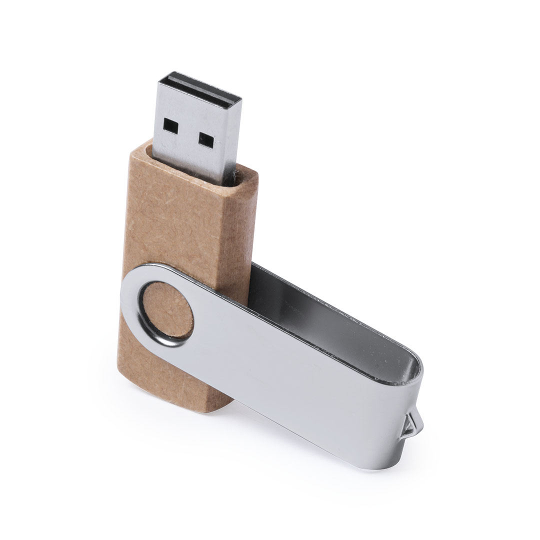 Memoria USB Trugel 16Gb - 