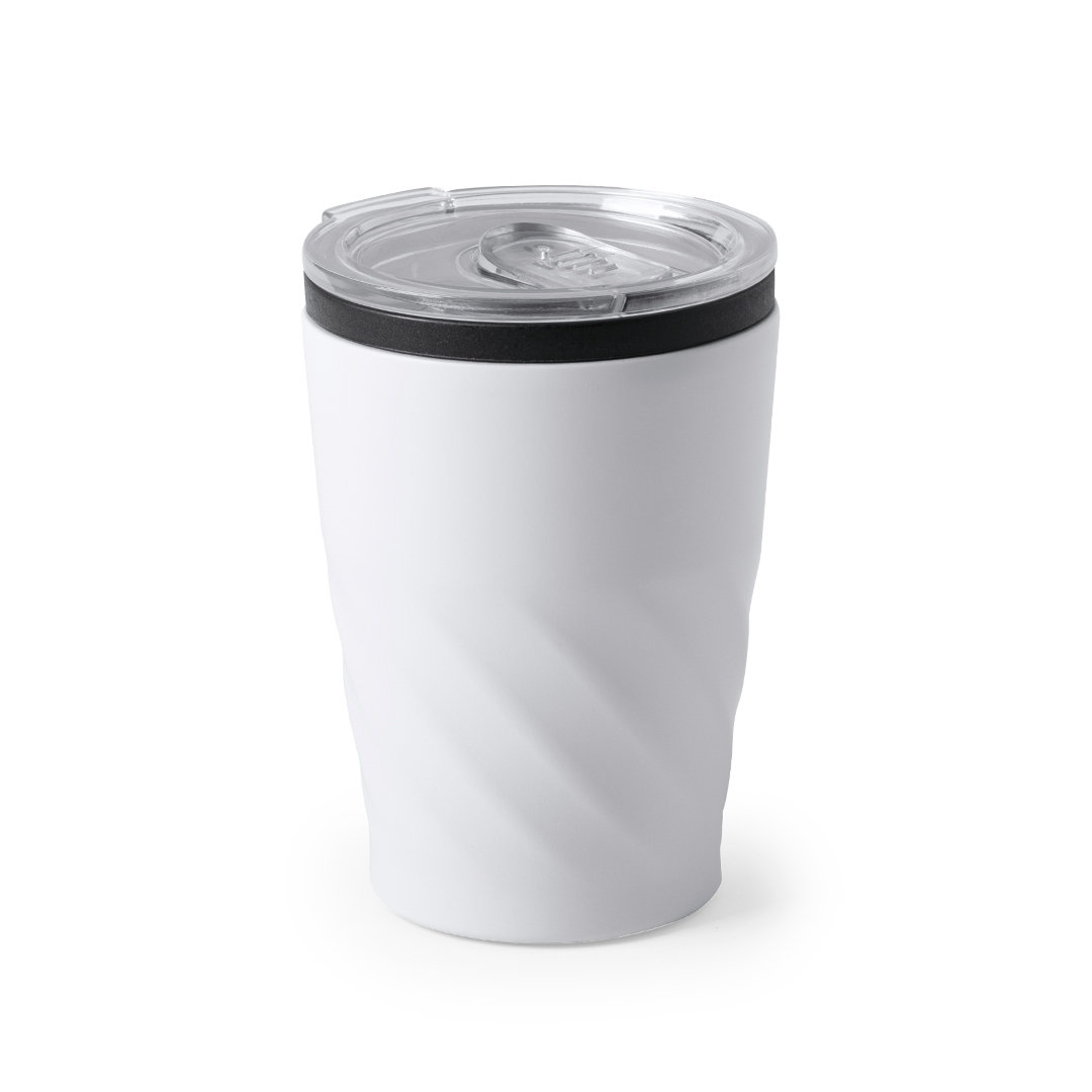 Vaso Ripon - BLANCO