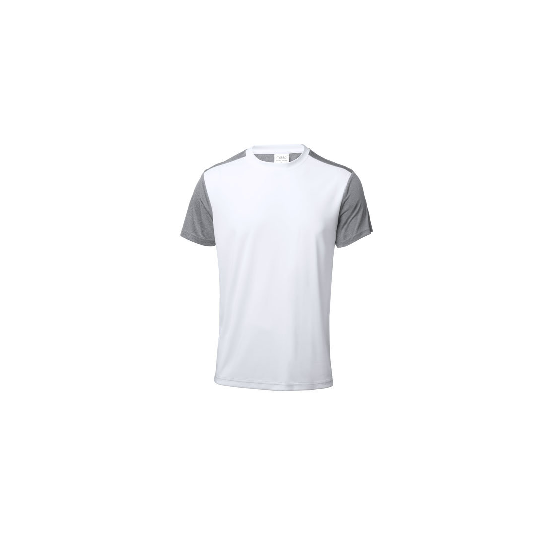 Camiseta Adulto Tecnic Troser - BLANCO | XXL