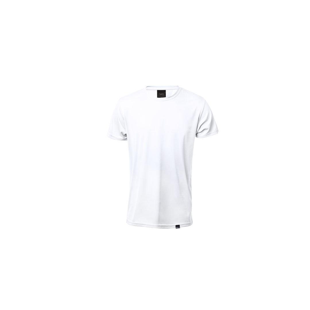 Ref. 12 - Camiseta Adulto Tecnic Markus - BLANCO | XXL