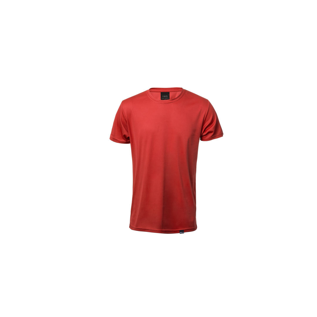 Ref. 24 - Camiseta Adulto Tecnic Markus - ROJO | XXL