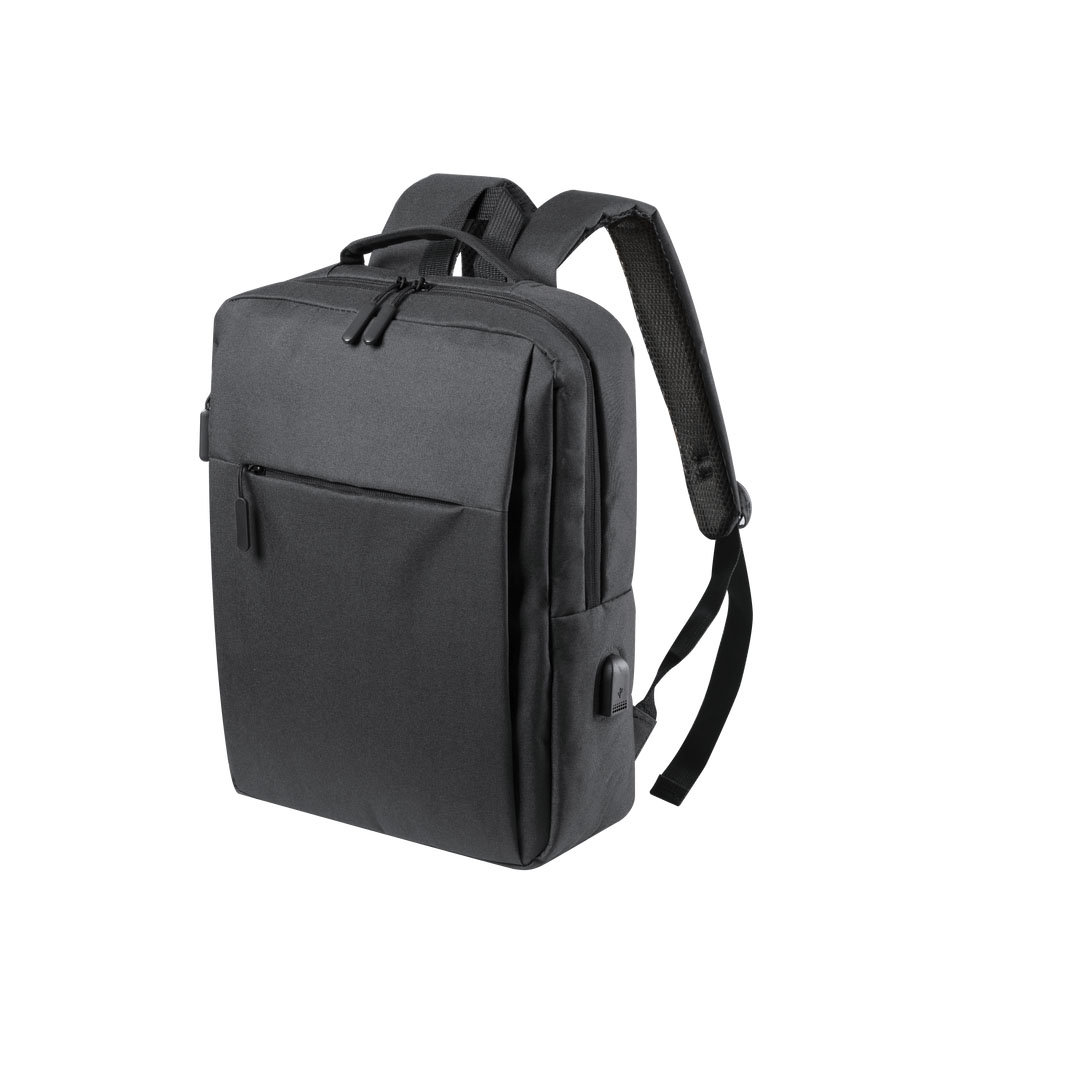 Mochila Prikan - NEGRO