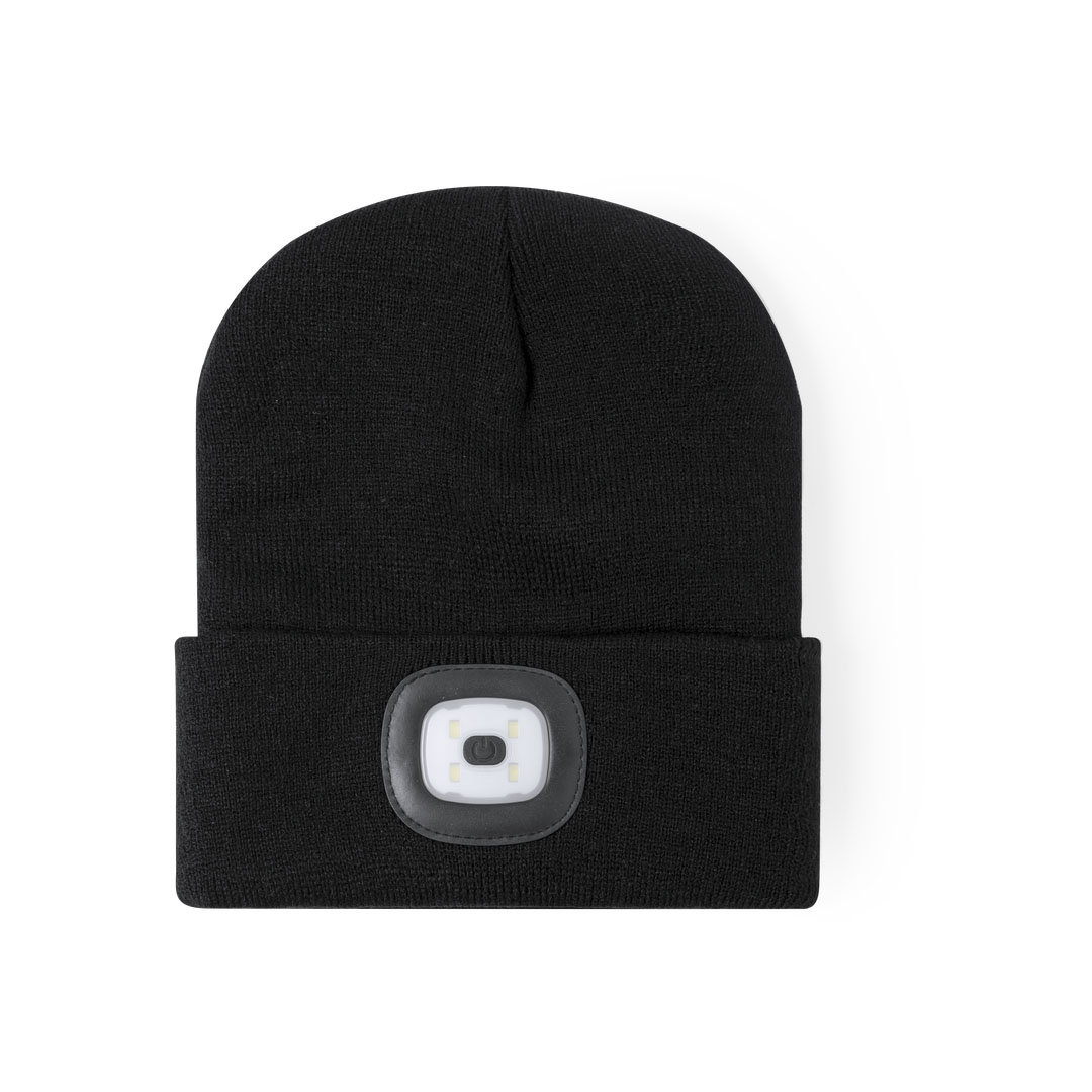 Gorro Koppy - NEGRO