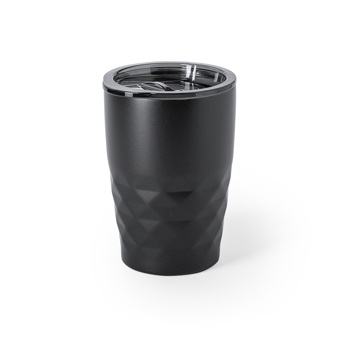 Vaso Térmico Blur - NEGRO