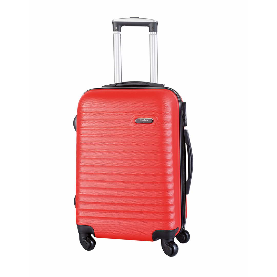 Trolley Rumax - ROJO