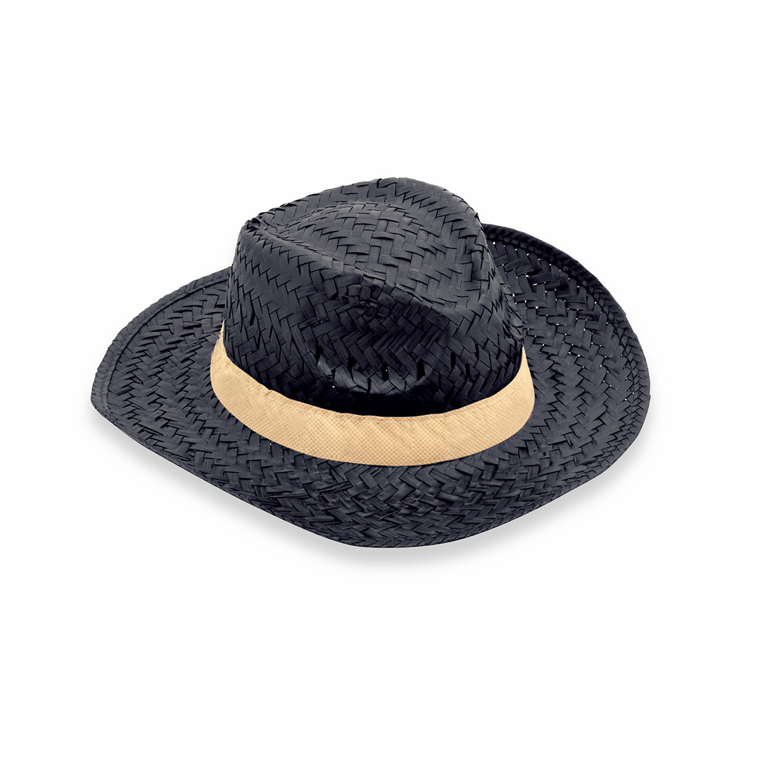 Sombrero Splash - NEGRO