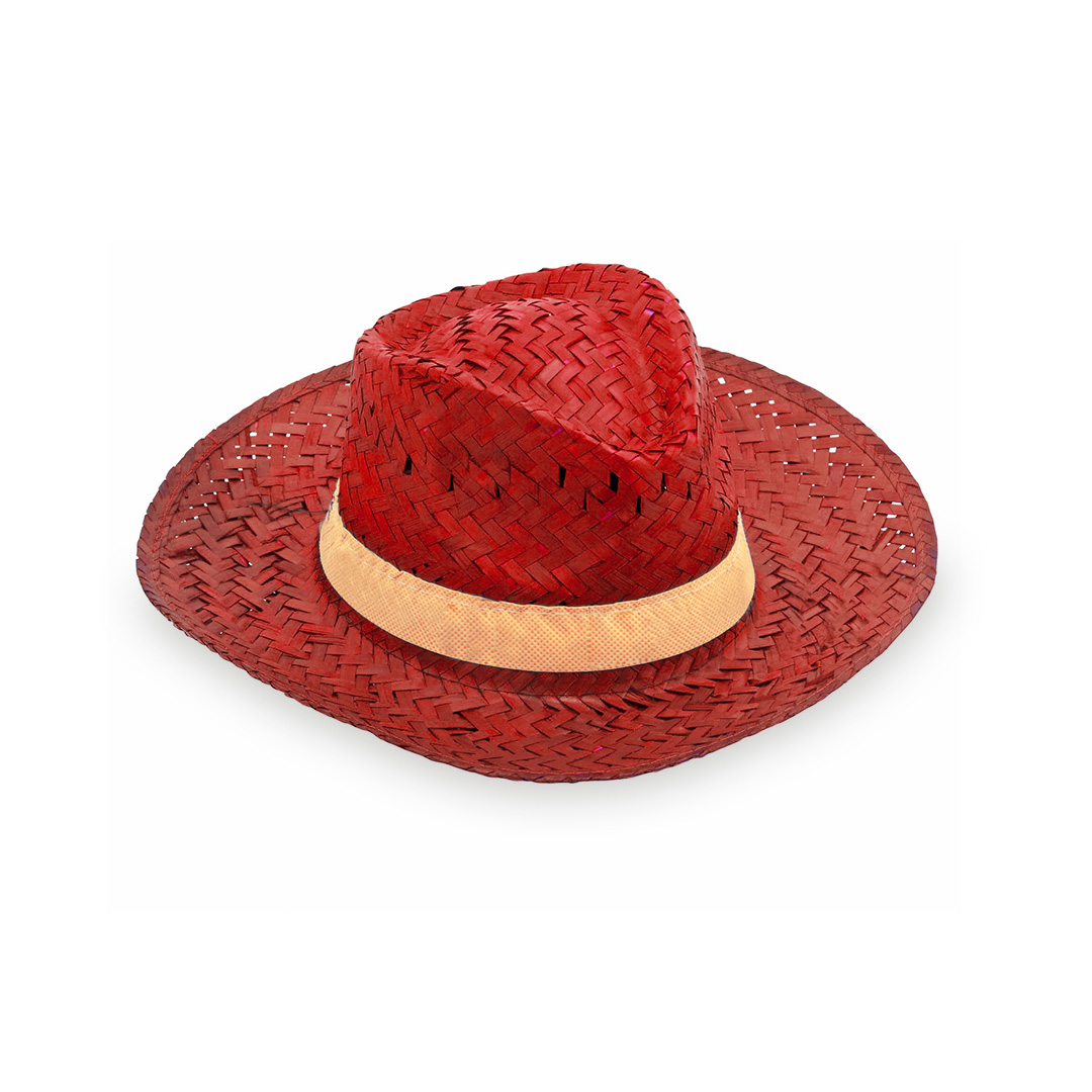 Sombrero Splash - ROJO