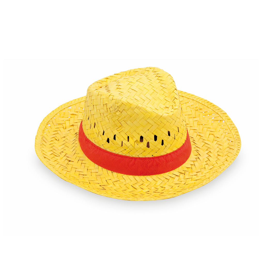 Sombrero Splash - AMARILLO