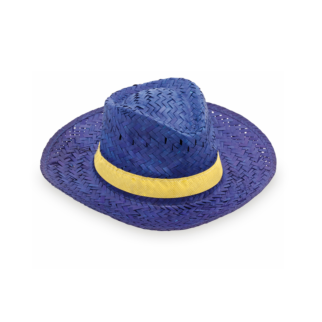 Sombrero Splash - AZUL ROYAL